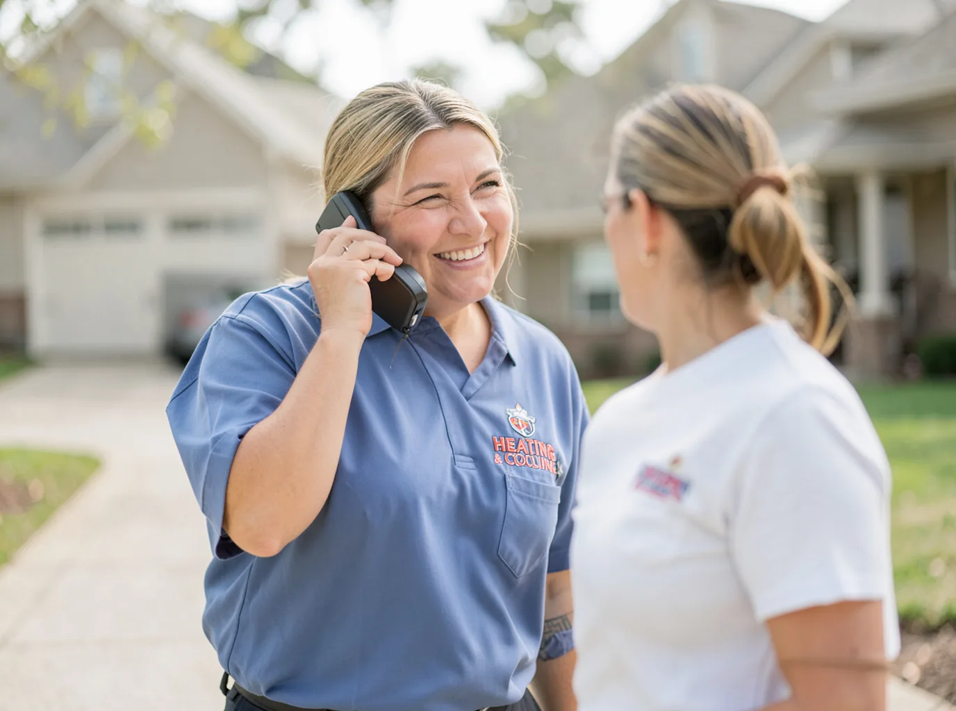 Hvac Repair Gervais, OR FAQs